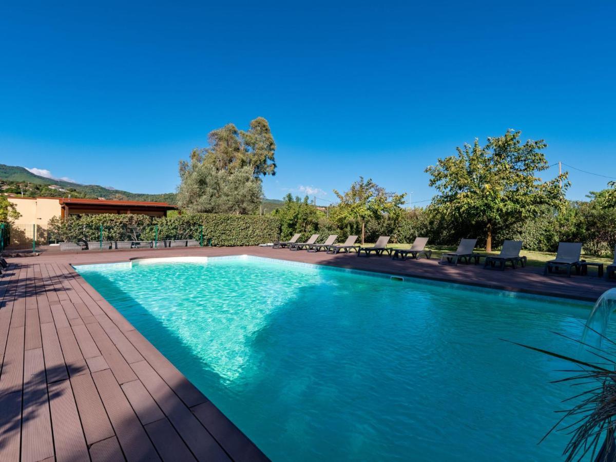 Apartment Marina Di Favone-3 By Interhome Conca